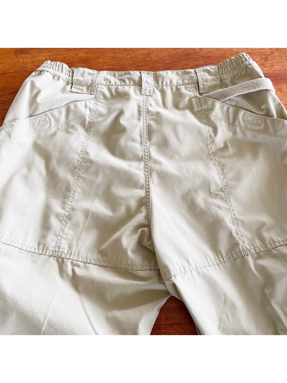 5 11 Tactical Pant Mens 40 x 32 Levis Pro Cargo Pants Ripstop 74273 Tan - Picture 3 of 6